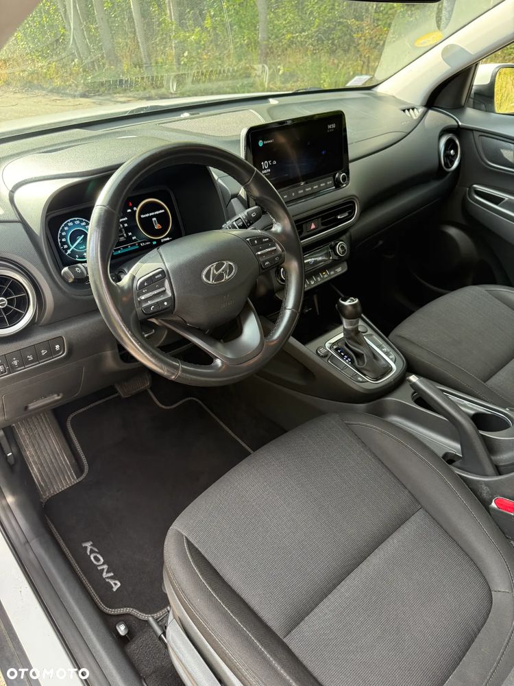 Hyundai Kona 1.6 GDI DCT Hybrid Style - 10