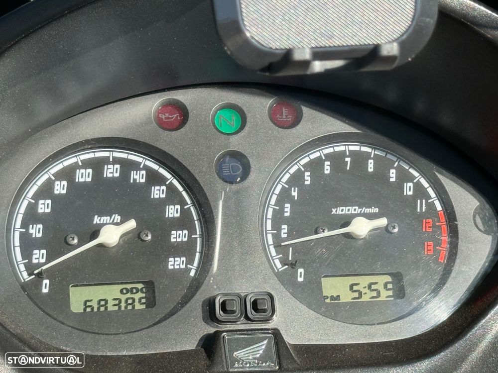 Honda CBF CBF 600 SA - 13