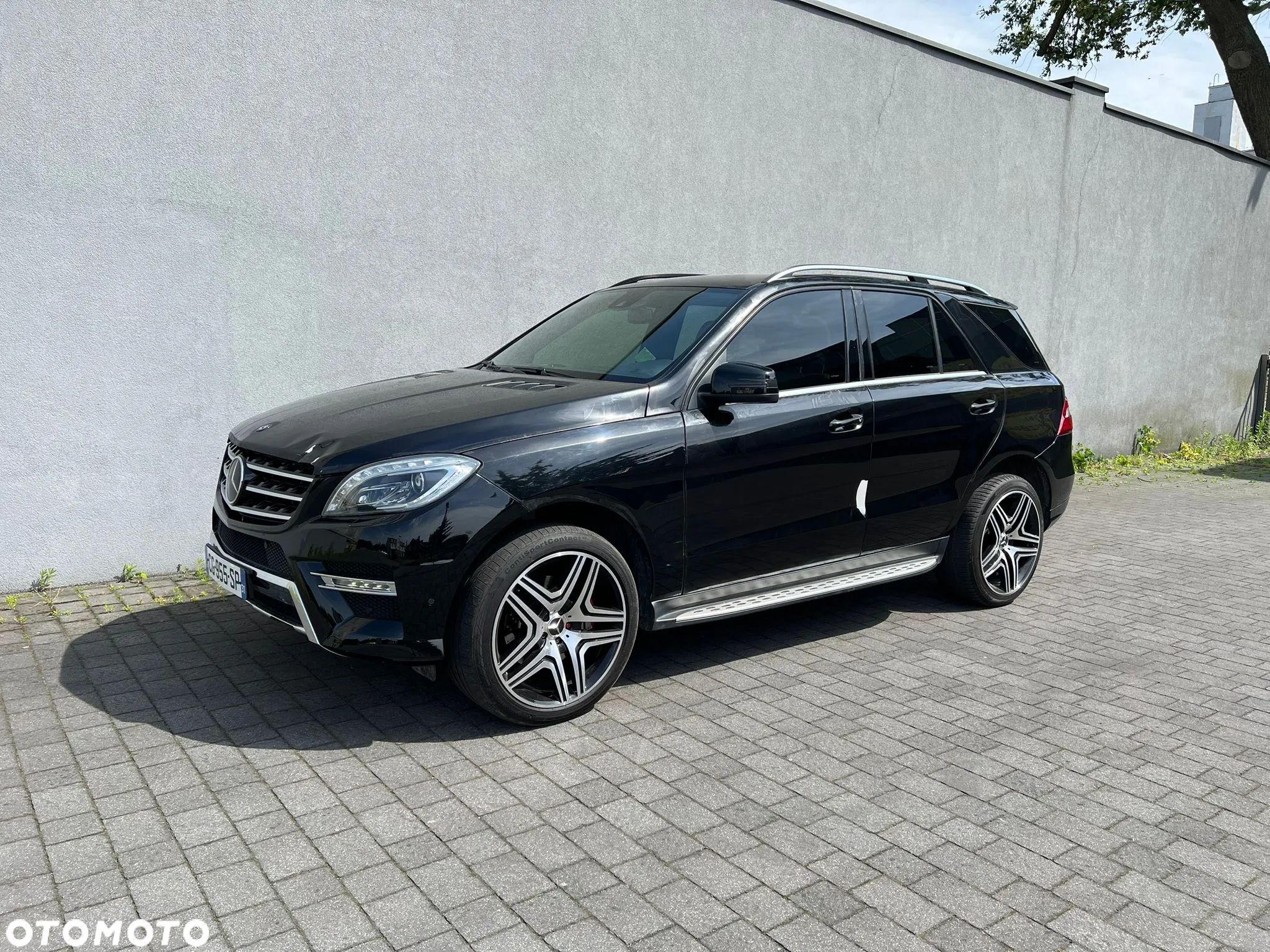 Mercedes-Benz ML 350 BlueTEC 4MATIC 7G-TRONIC Edition 1 - 1