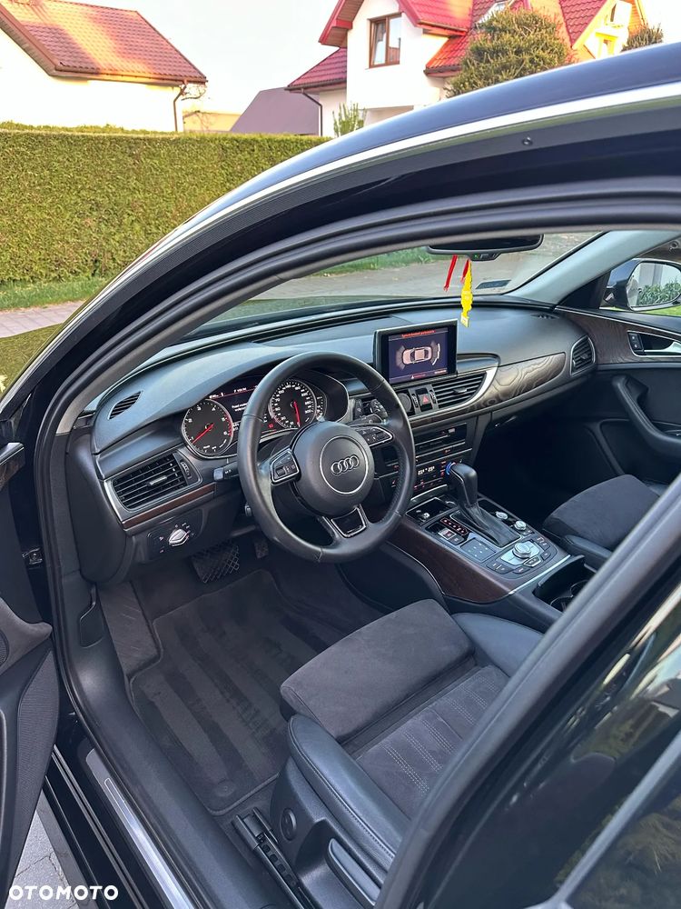 Audi A6 - 8
