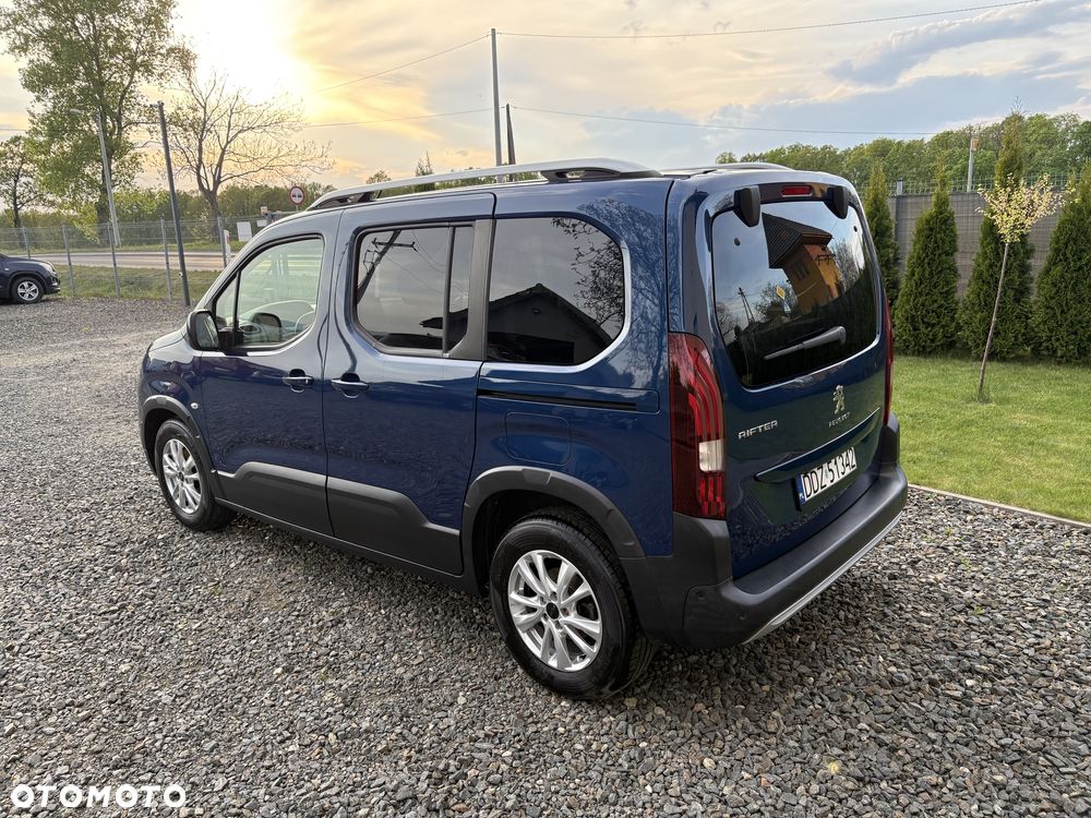 Peugeot Rifter - 3