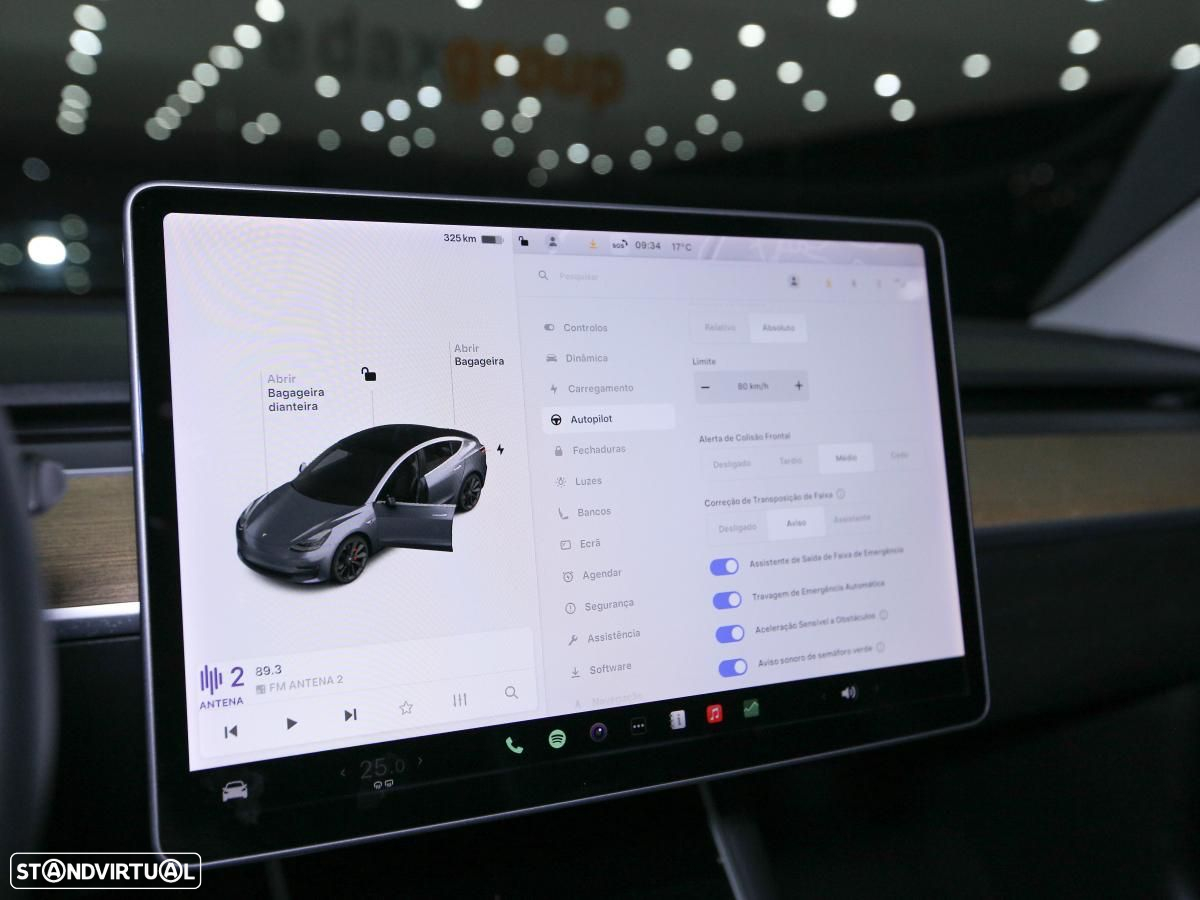 Tesla Model 3 Performance Dual Motor AWD - 14