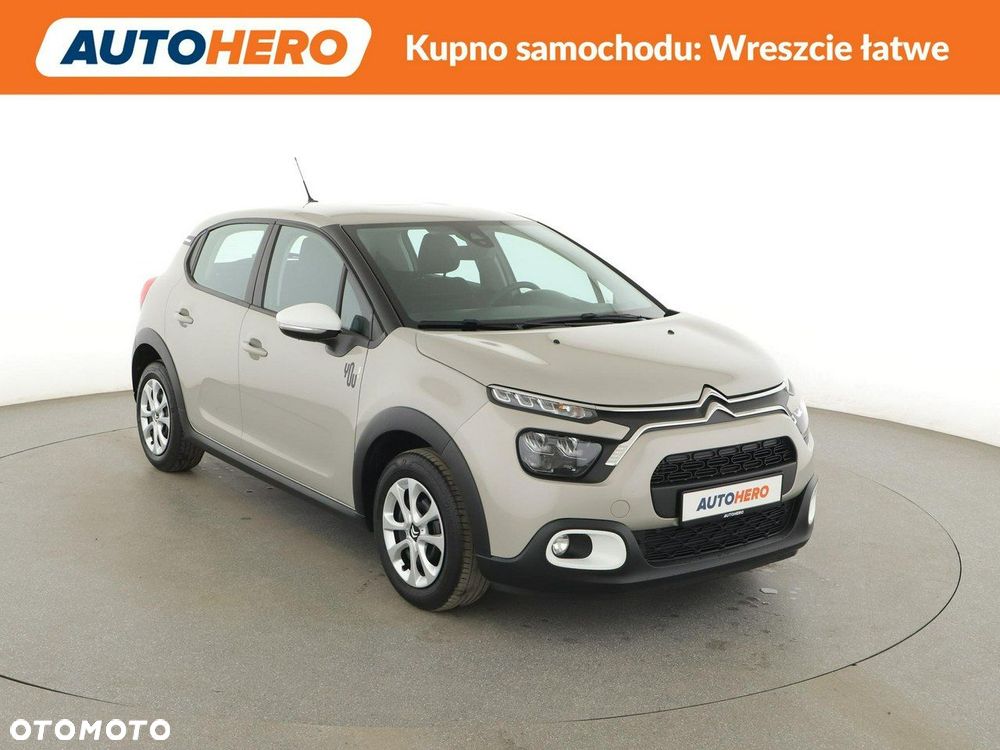 Citroën C3 1.2 PureTech Live - 11