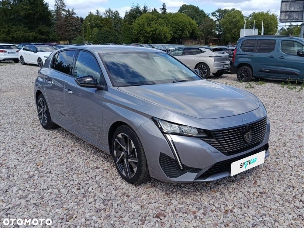 Peugeot 308 1.2 PureTech GPF Allure Pack S&S EAT8 - 3