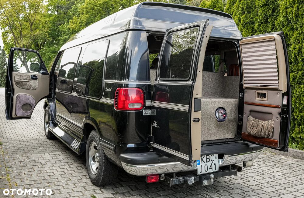 Dodge RAM VAN 1500 - 5