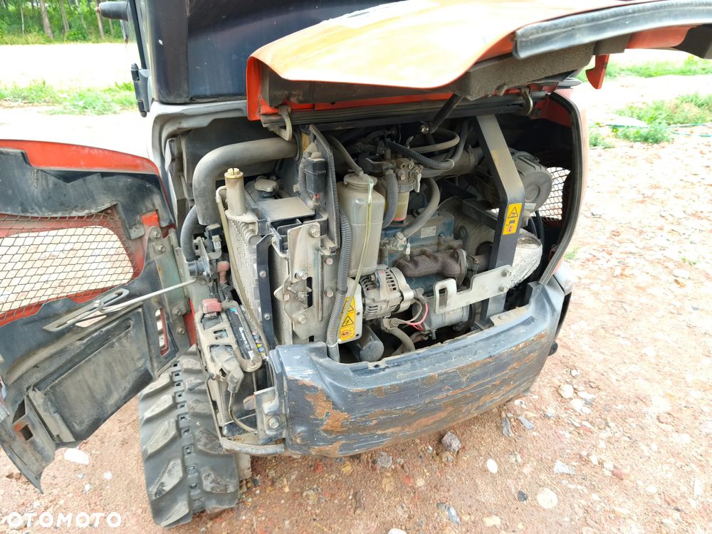 Kubota KX19-4 - 5