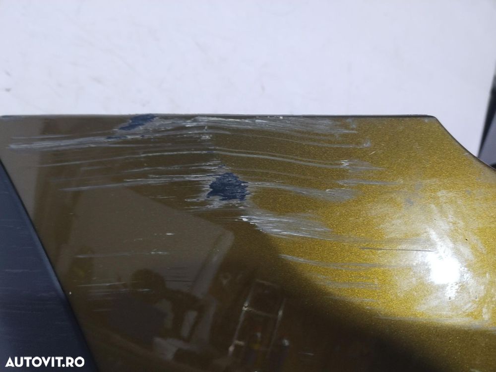 Bara fata Dacia Duster, 2010, 2011, 2012, 2013, 2014, 2015, 2016, 2017, cod origine OE 620220025R. 10278 - 4