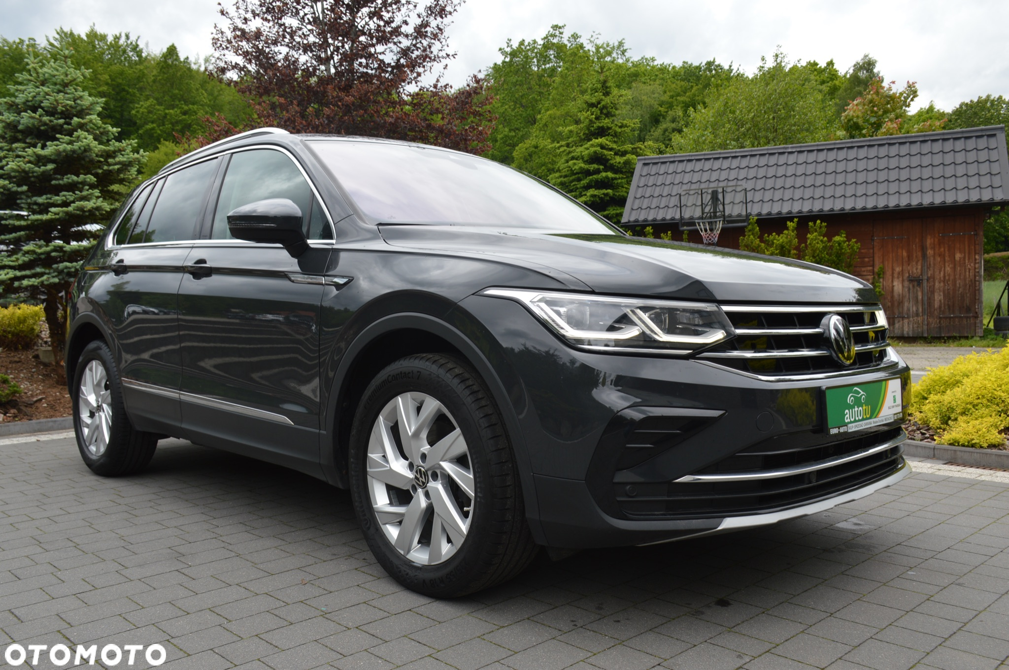 Volkswagen Tiguan 2.0 TDI BMT SCR Highline DSG - 11