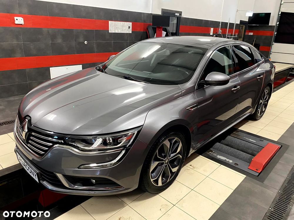 Renault Talisman 1.6 Energy TCe Limited EDC - 8
