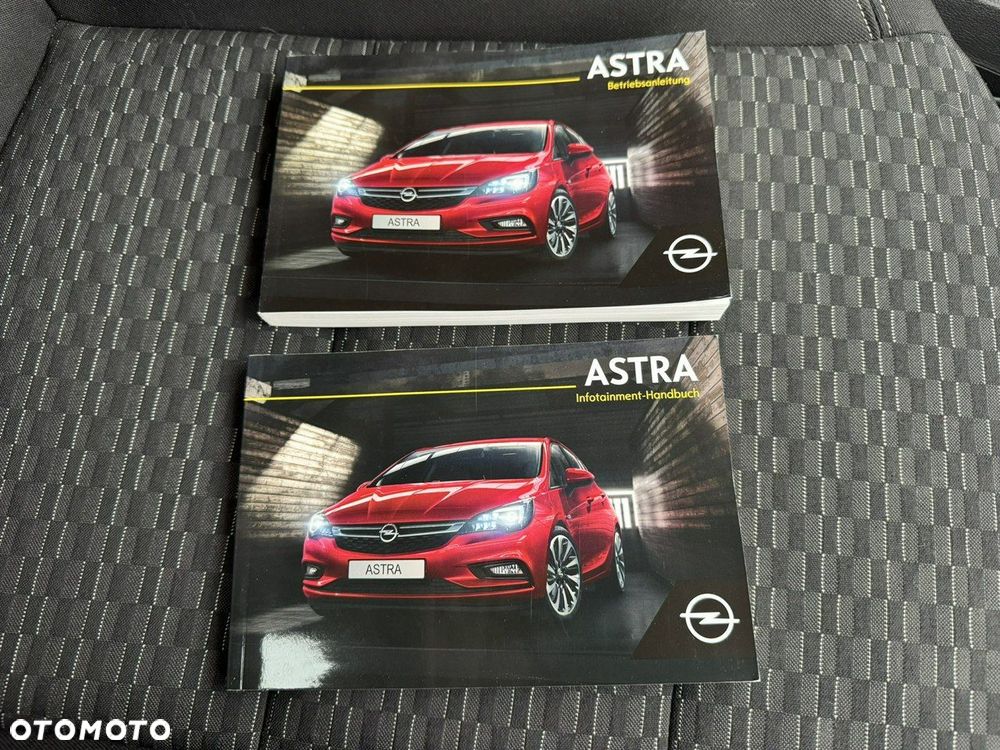 Opel Astra 1.4 T Dynamic S&S - 29