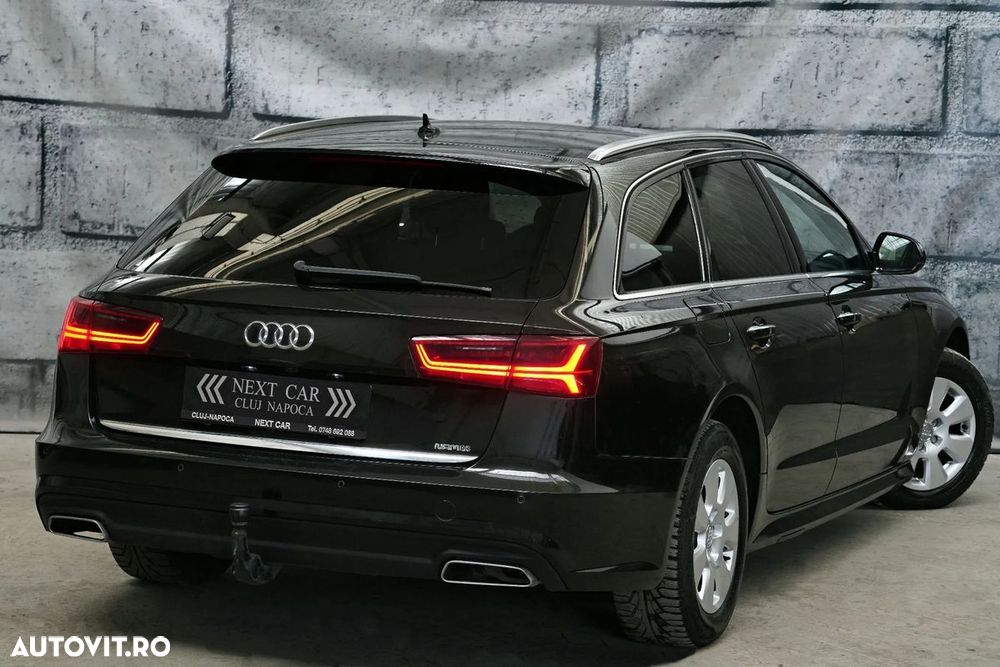 Audi A6 Avant 2.0 TDI Ultra S tronic - 5