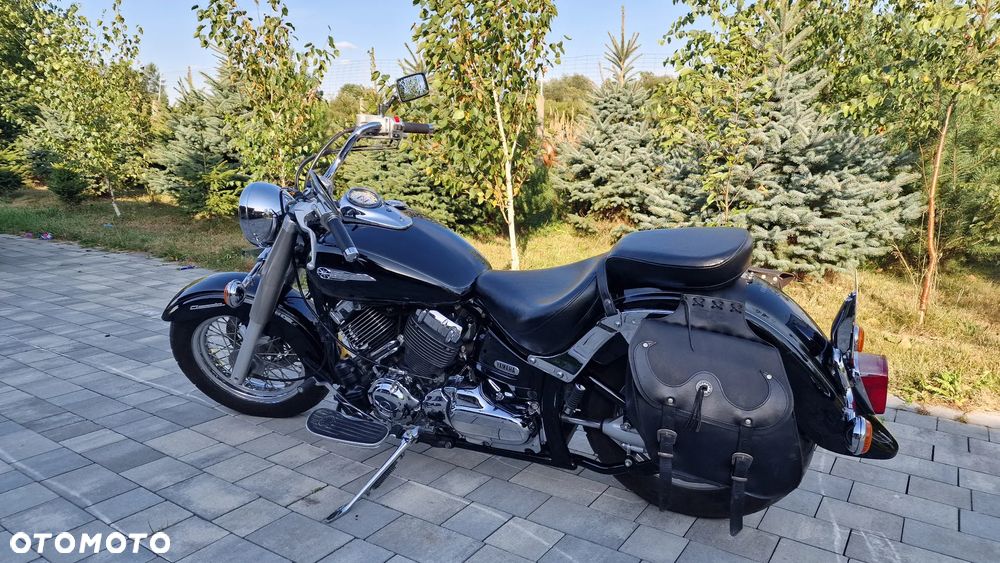 Yamaha Drag Star - 4