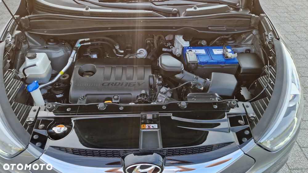 Hyundai ix35 1.7 CRDi Premium 2WD - 37