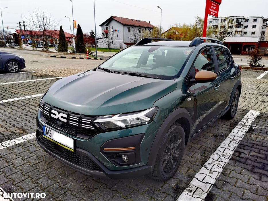 Dacia Sandero ECO-G 100 MT5 Expression - 2