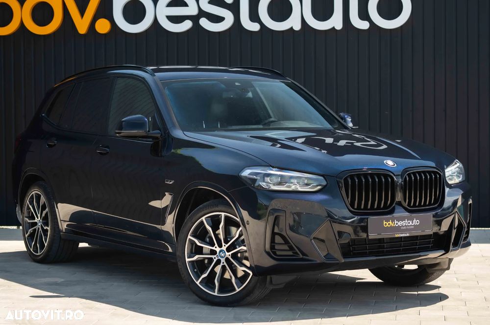 BMW X3 xDrive30e Aut. M Sport - 5