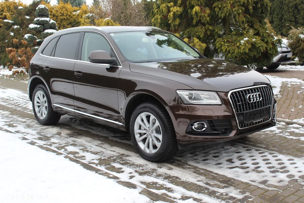 Audi Q5 3.0 TDI (clean diesel) quattro S tronic - 11