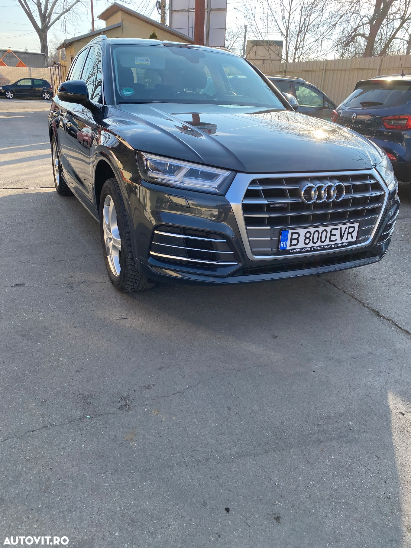Audi Q5 2.0 TFSI Quattro S tronic design - 17