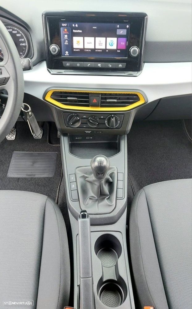 SEAT Ibiza 1.0 EcoTSI Reference - 21