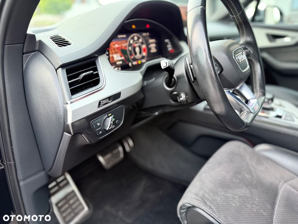 Audi SQ7 4.0 TDI Quattro Tiptronic - 13