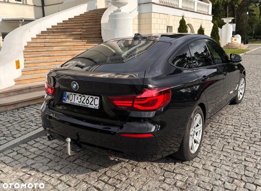 BMW 3GT 318d - 7