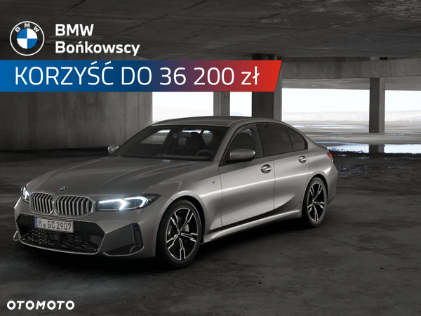BMW Seria 3 320i M Sport sport