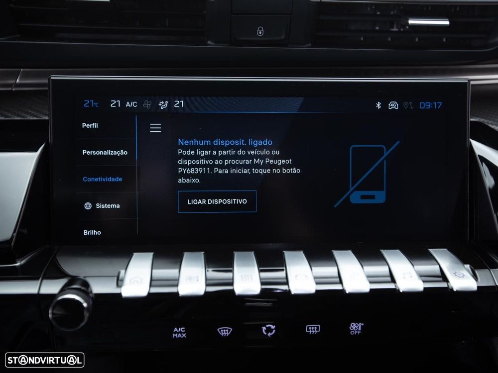 Peugeot 508 SW 1.5 BlueHDi Active EAT8 - 27