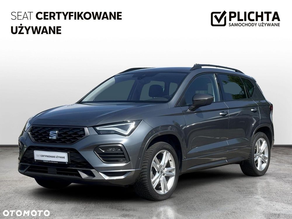 Seat Ateca 1.5 TSI FR S&S DSG - 2