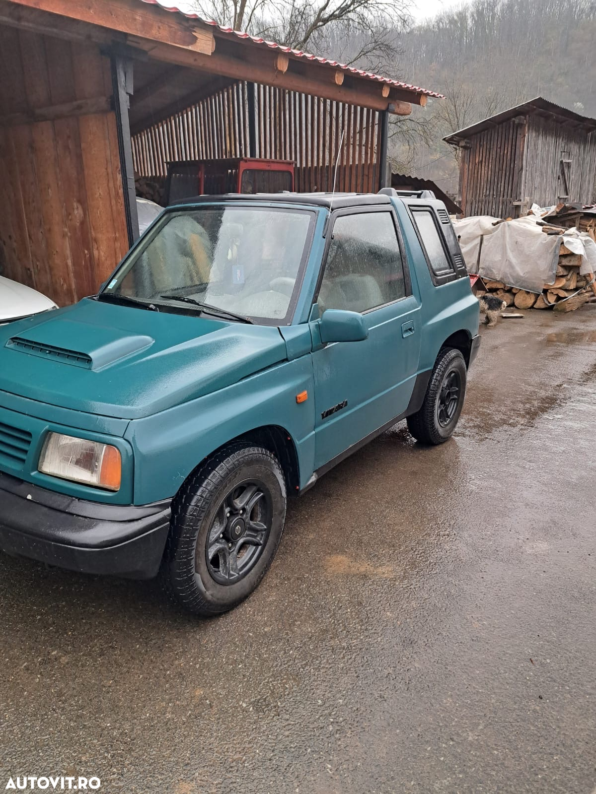 Suzuki Vitara - 2