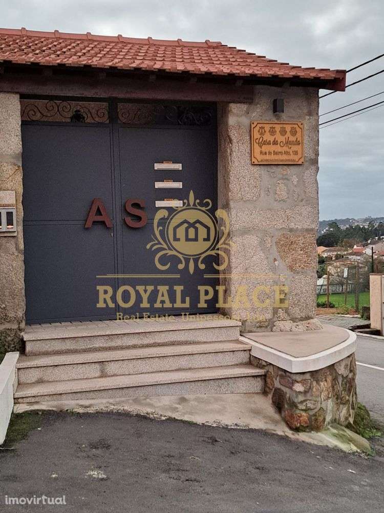 Conjunto de 3 Moradias em Lobão - Grande imagem: 3/21