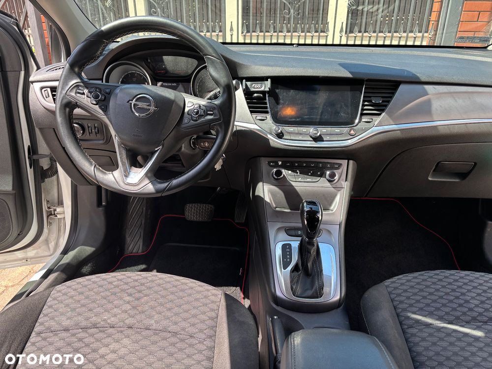 Opel Astra - 15
