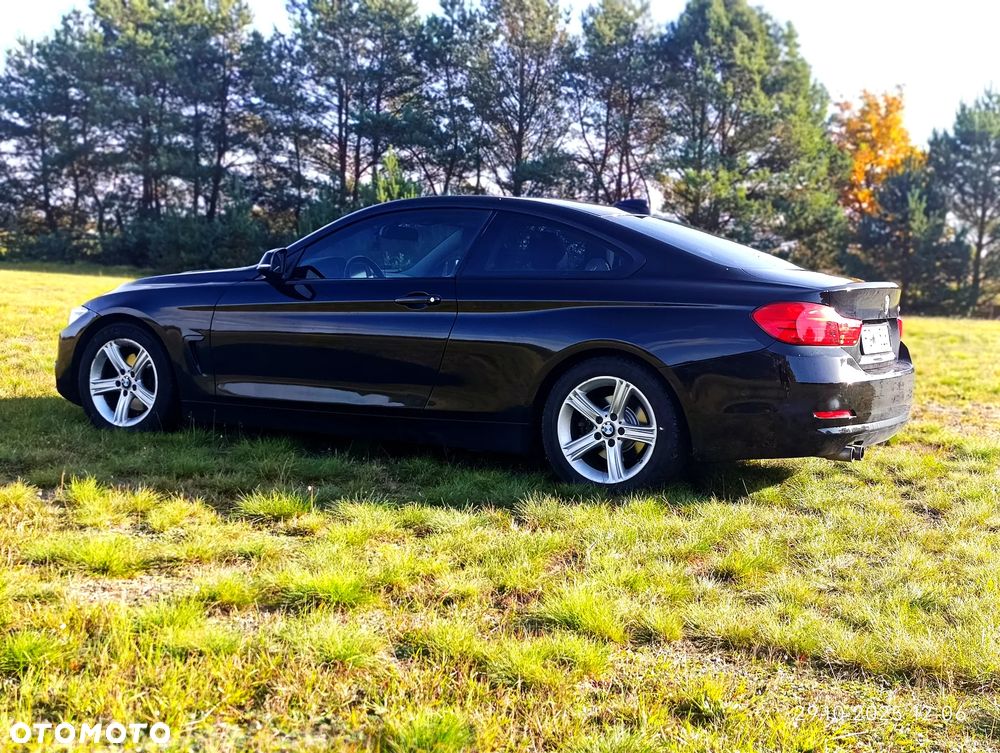 BMW Seria 4 428i Coupe - 8