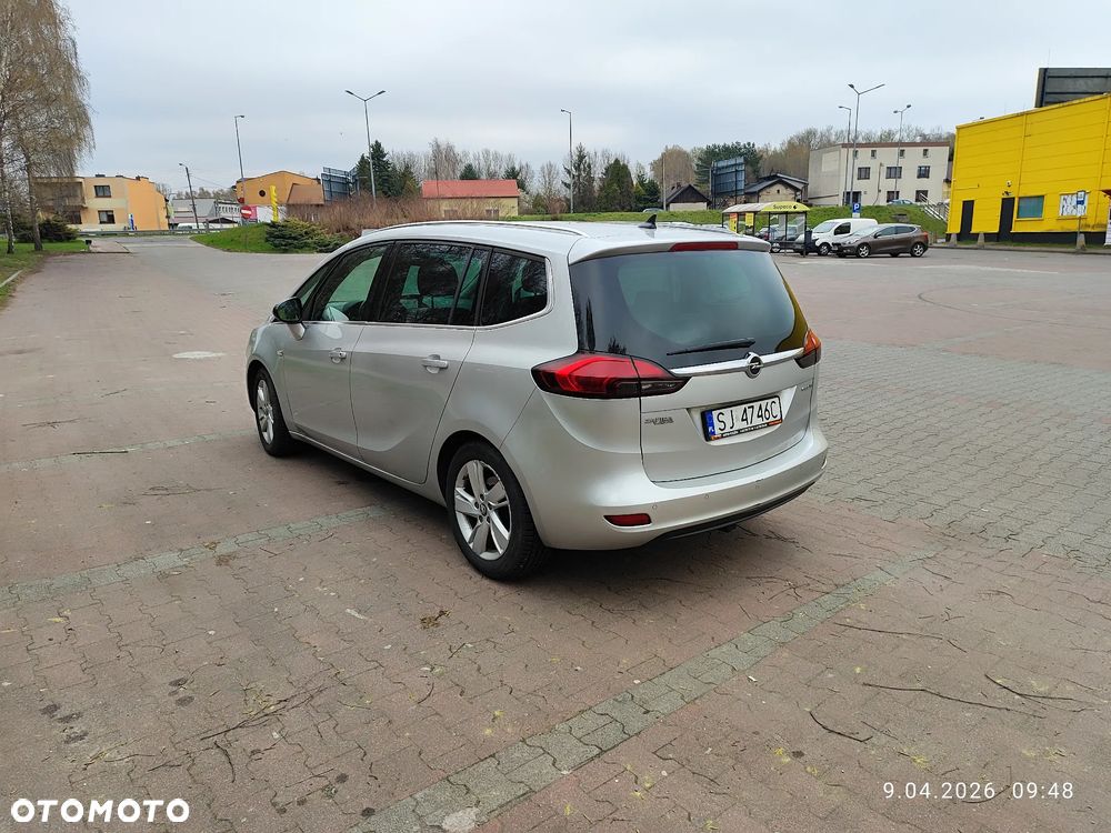 Opel Zafira Tourer 1.6 CDTI ecoFLEX Start/Stop Active - 5