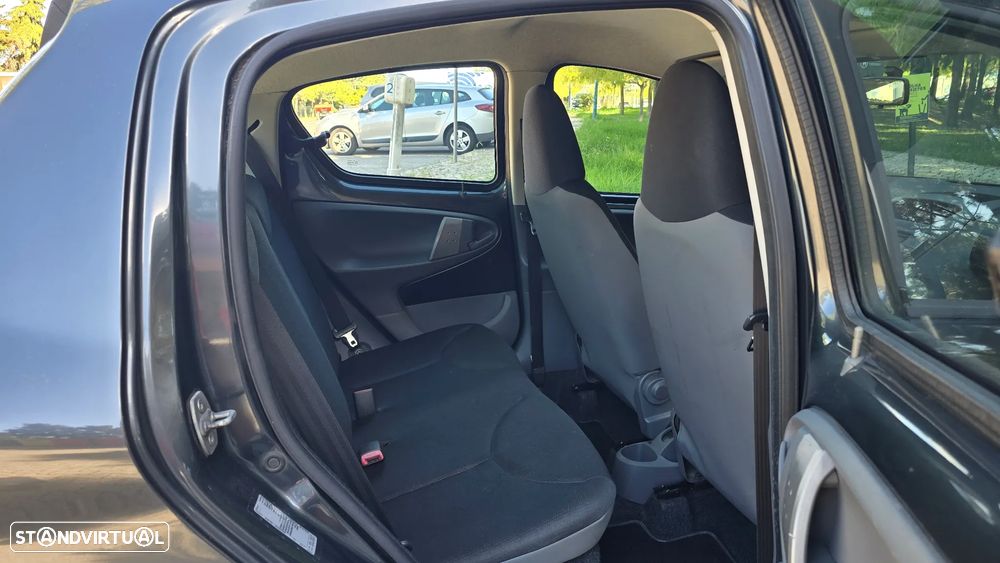 Toyota Aygo 1.0 + AC - 39