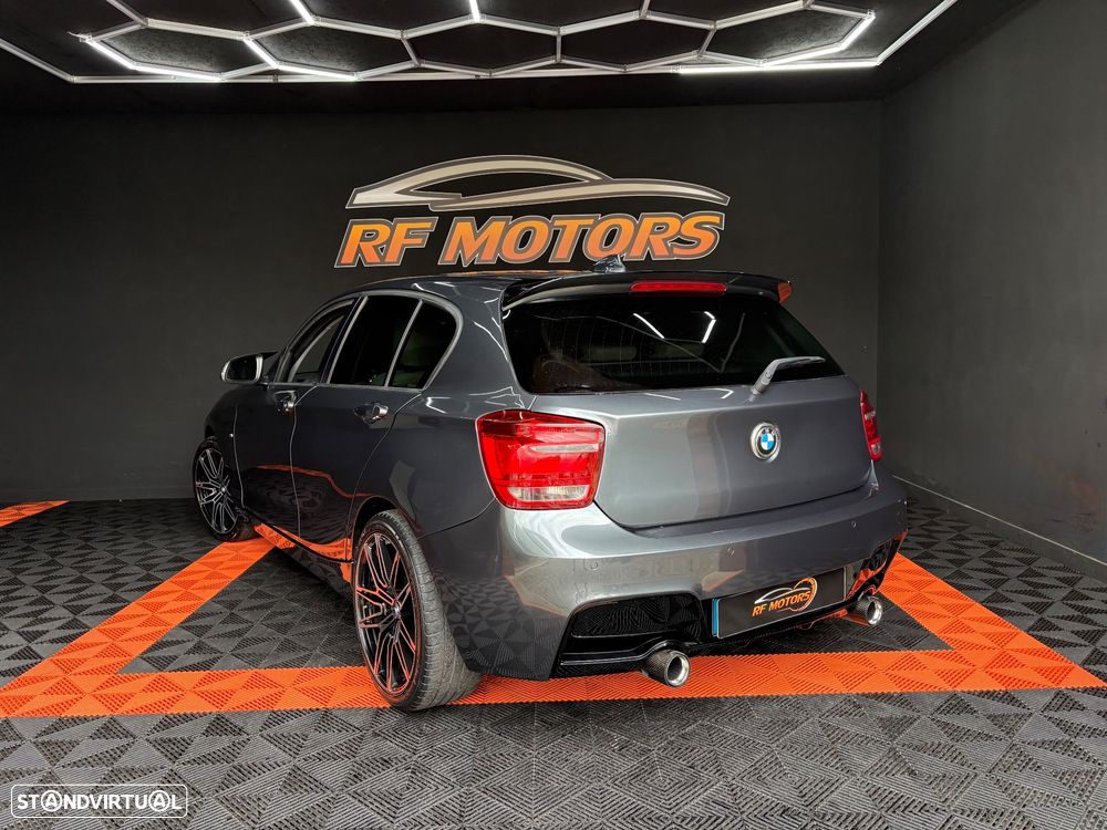 BMW 118 dA Pack M - 6