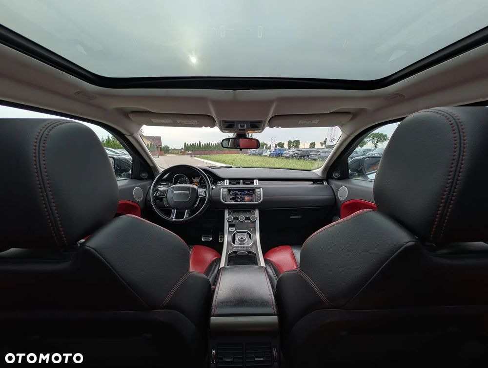 Land Rover Range Rover Evoque 2.0Si4 Dynamic - 25