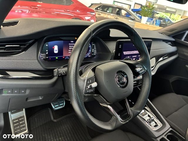 Skoda Octavia 1.5 TSI mHEV Sportline DSG - 13