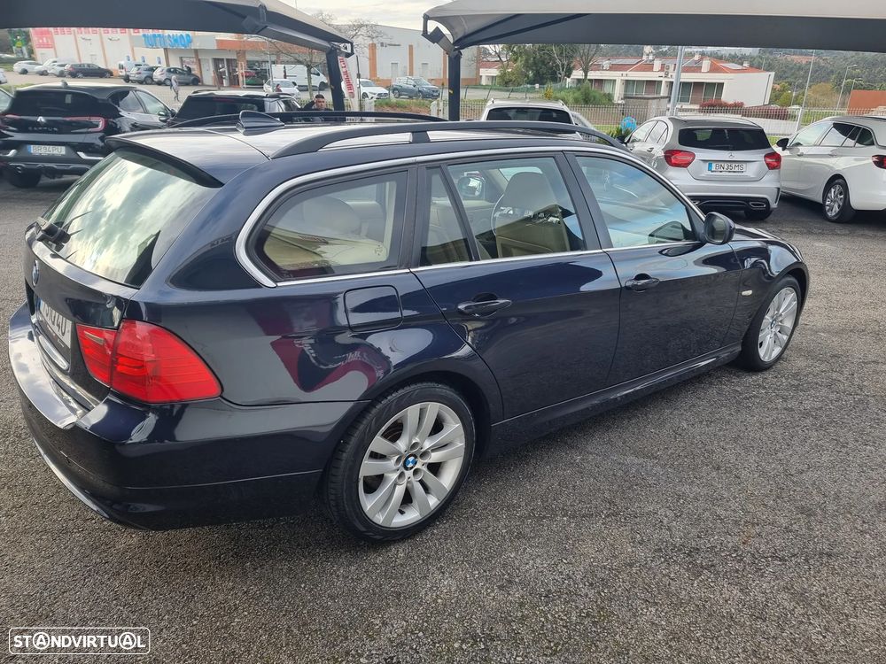 BMW 320 d Navigation - 3