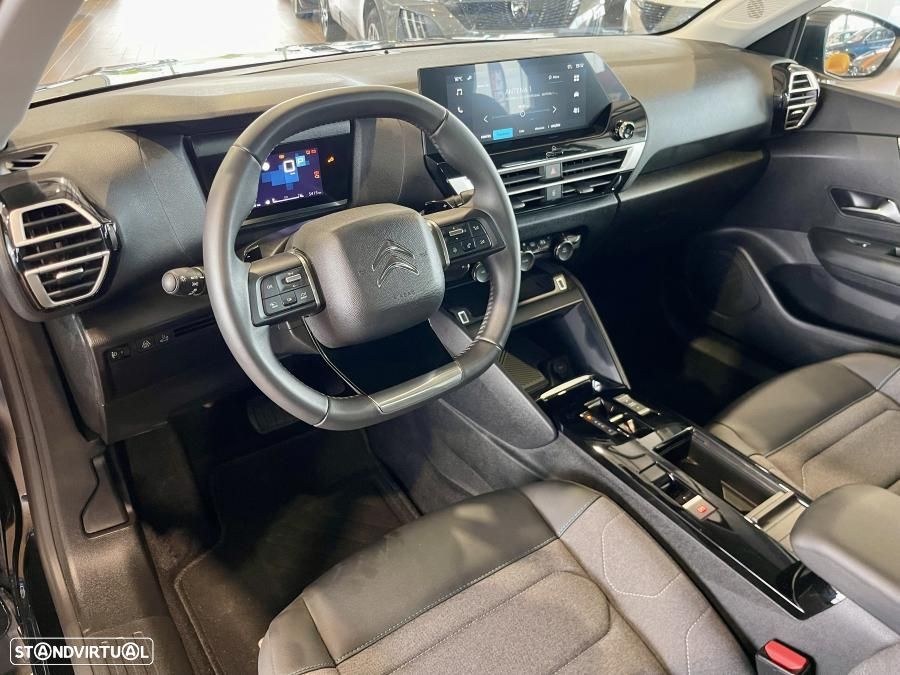 Citroën C4 X 1.2 PureTech Plus EAT8 - 9