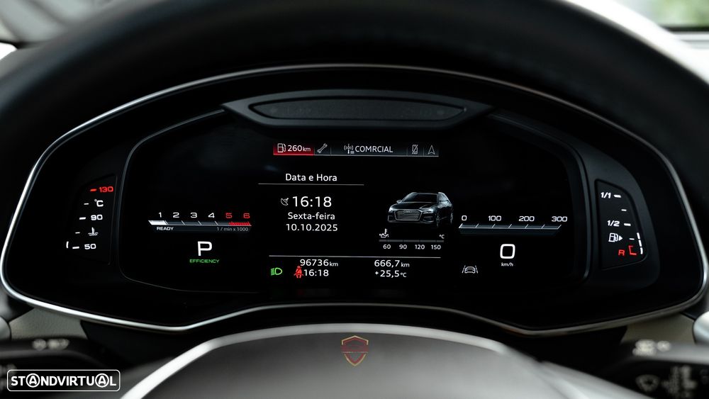 Audi A6 Avant 40 TDI Design S tronic - 21