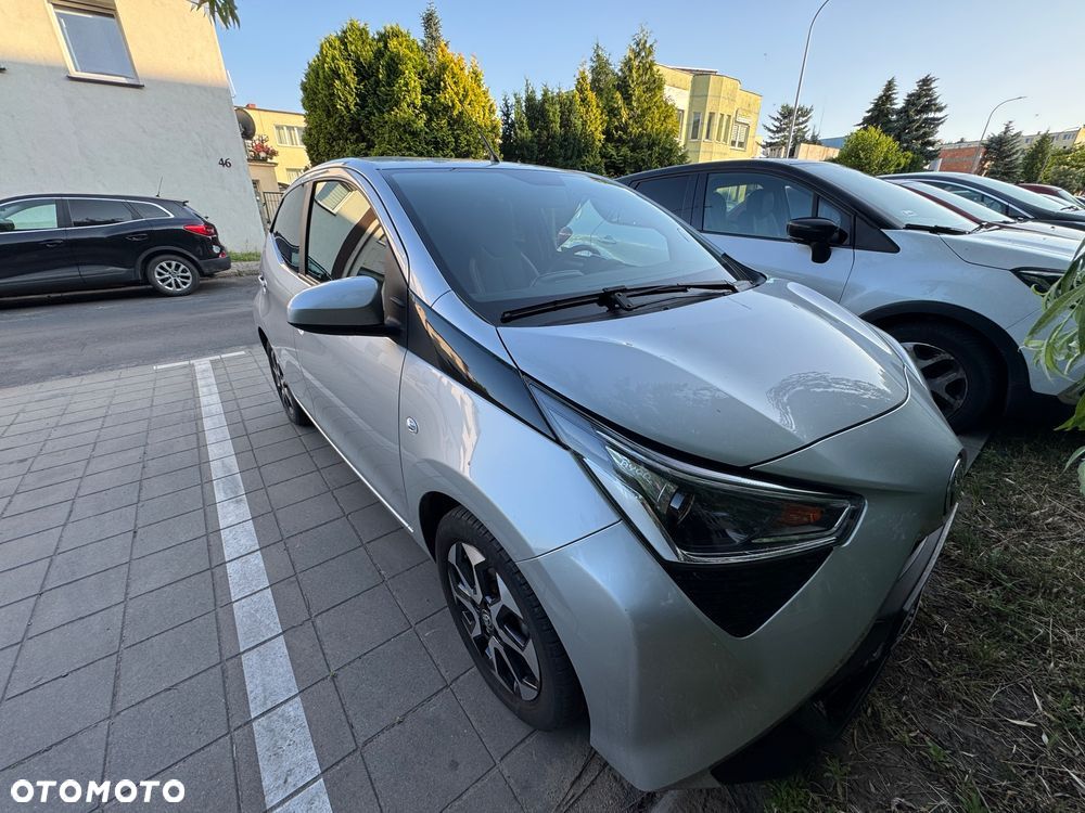 Toyota Aygo - 1
