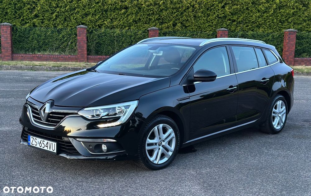 Renault Megane 1.5 Blue dCi Business - 2