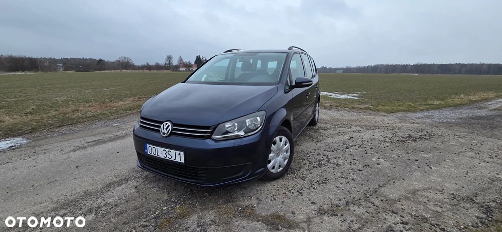 Volkswagen Touran 1.6 TDI DPF BlueMotion Technology STYLE - 1