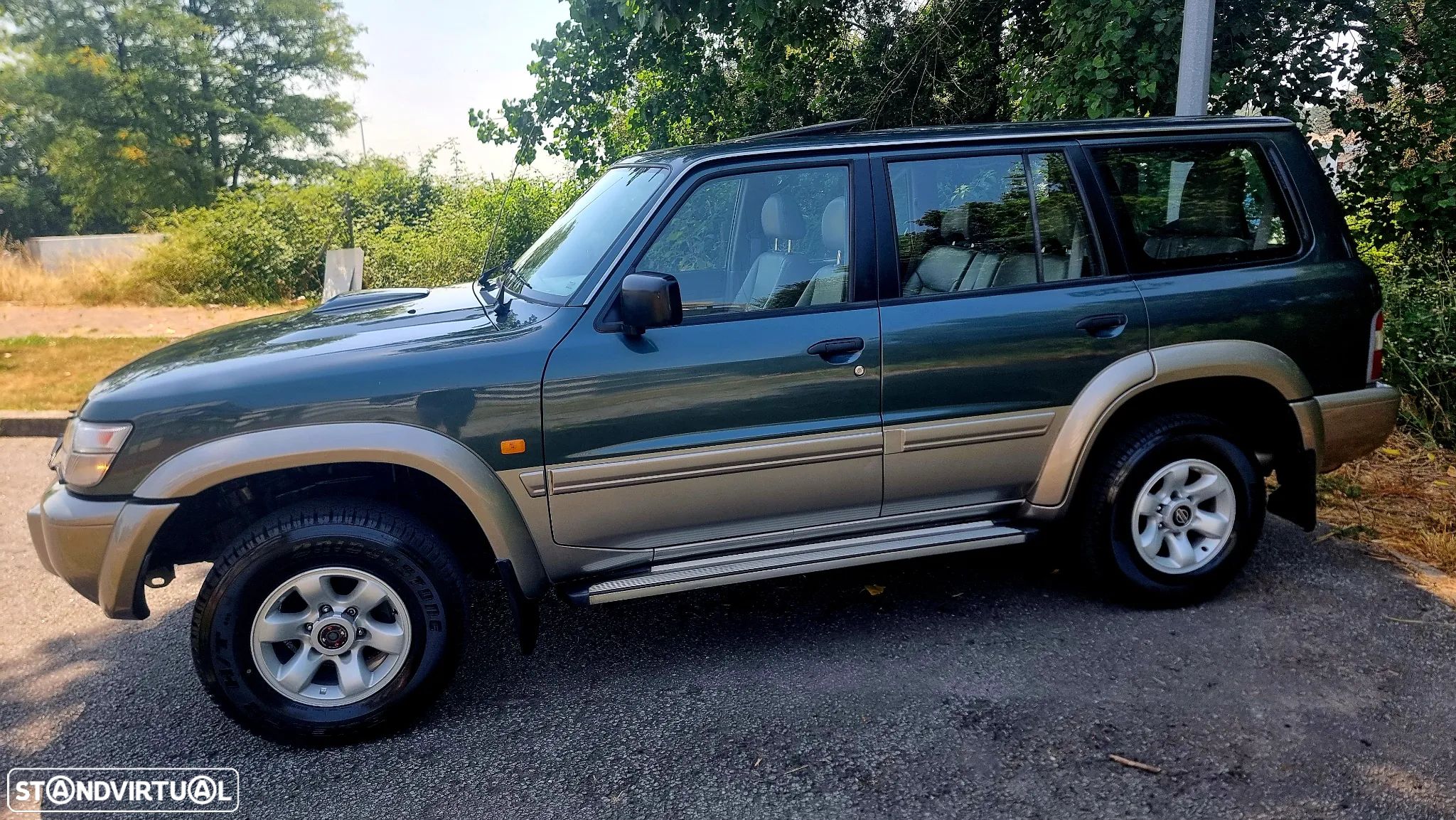 Nissan Patrol GR 3.0 Di Luxury - 1