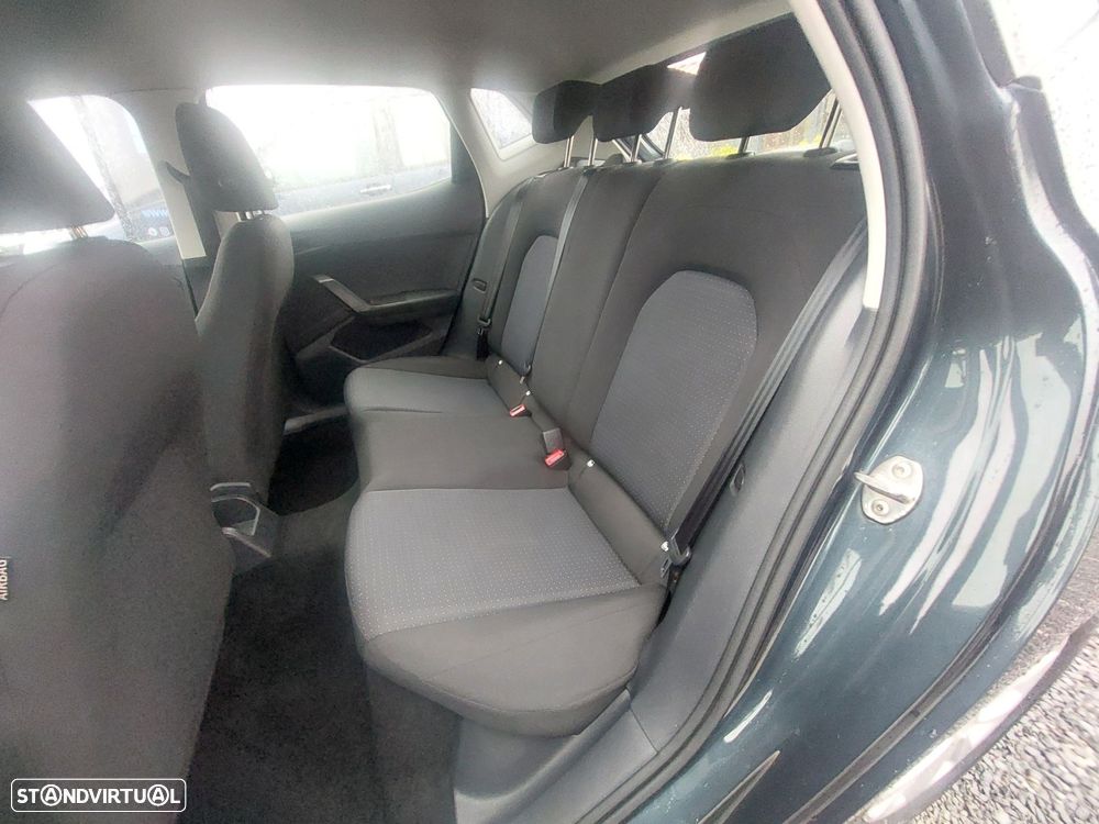 SEAT Ibiza 1.0 MPI Style - 10