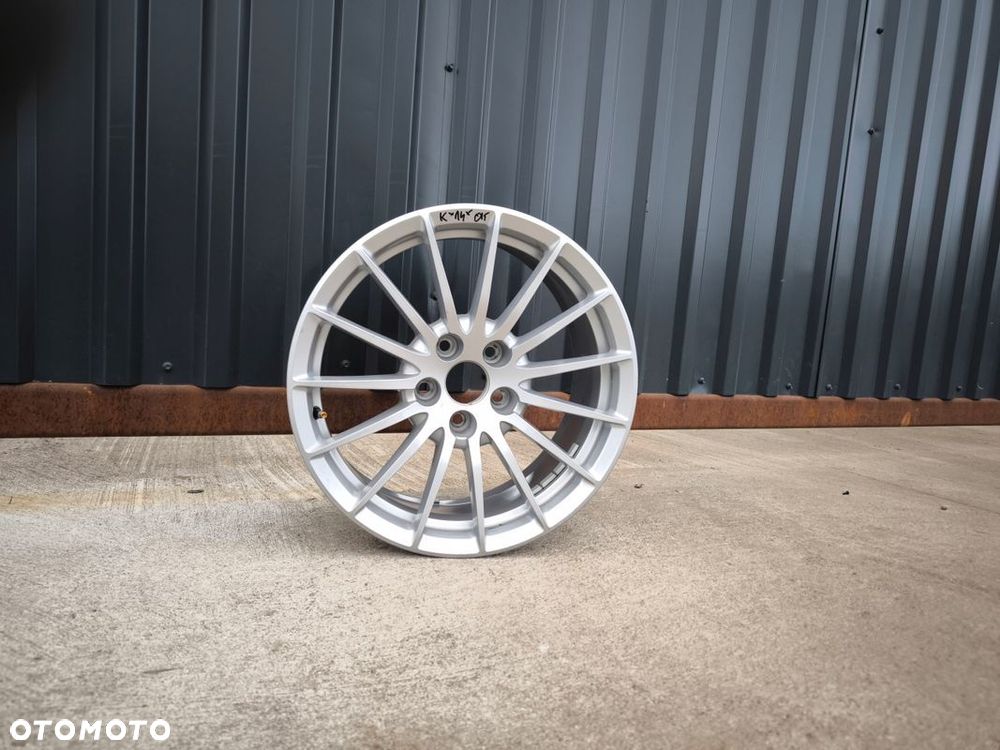 FELGA ALUMINIOWA AUDI VW SEAT SKODA 7.5J R17 ET29 8W0601025AE K*14* OK - 2