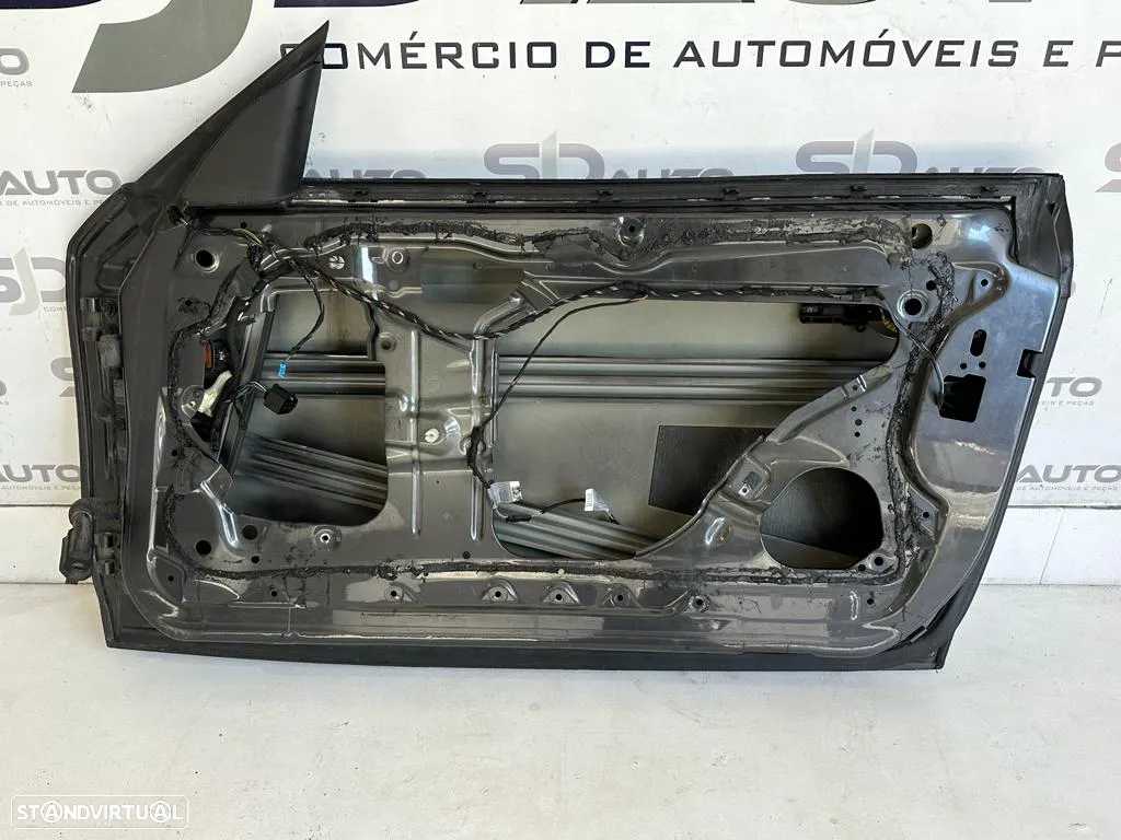 Porta Frente Direita / Esquerda - BMW  Série 1 E81 / E82 - 3