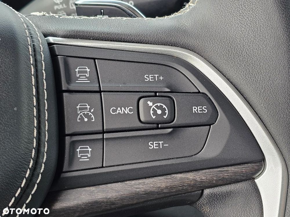 Jeep Grand Cherokee 3.6 V6 Limited - 16