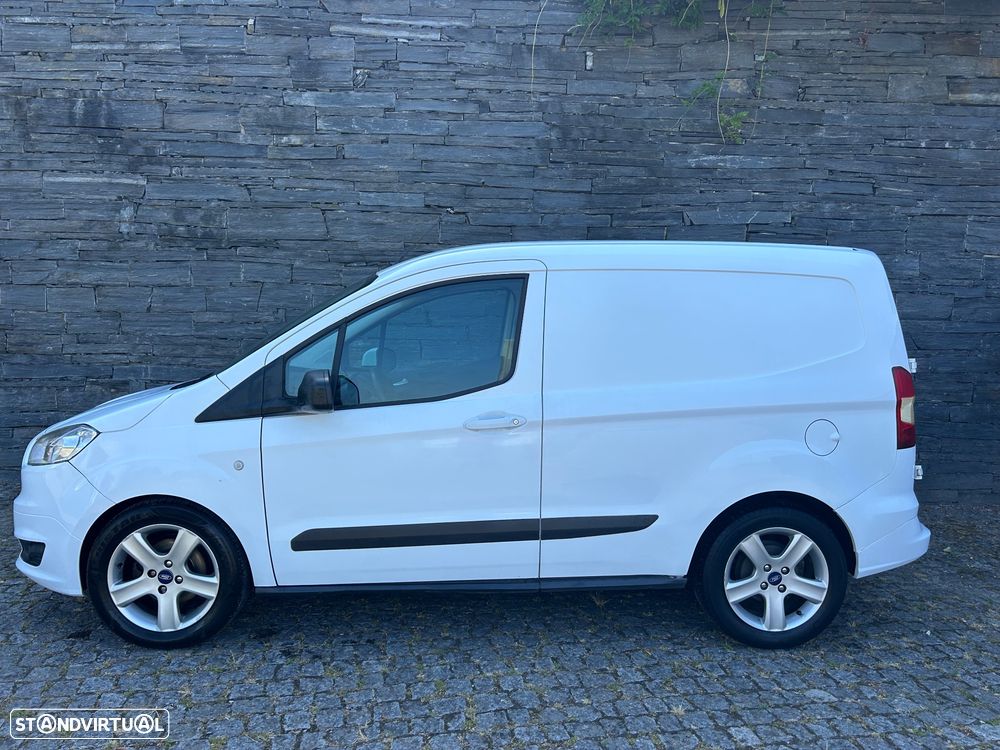 Ford Transit Courier 1.5 Tdci - 5