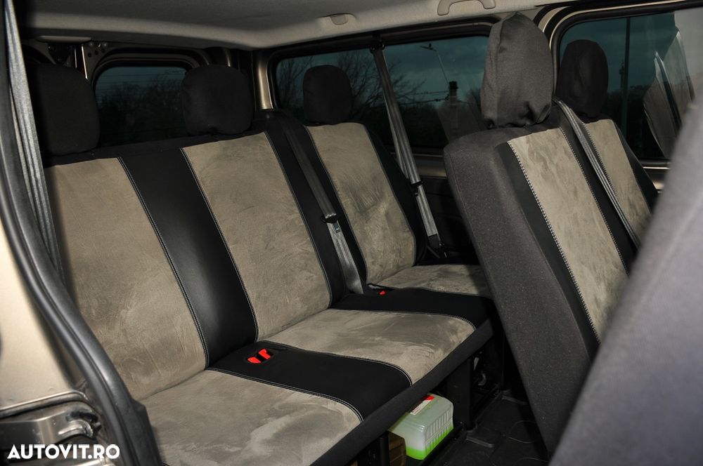 Renault Trafic ENERGY Grand Combi Expression - 12