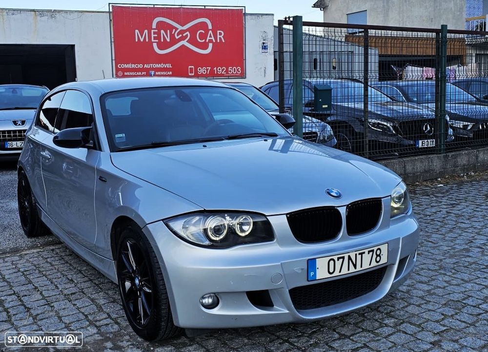 BMW 118 d DPF Edition Sport - 1